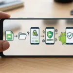 ما هو ملف APK وكيف يتم تثبيته؟