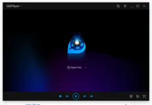 تحميل برنامج QQPlayer أحدث إصدار للكمبيوتر 1