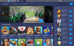 تحميل محاكي بلوستاك BlueStacks أحدث إصدار للكمبيوتر 1