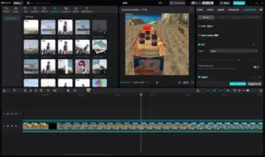 تحميل برنامج كاب كات CapCut أحدث إصدار للكمبيوتر 3
