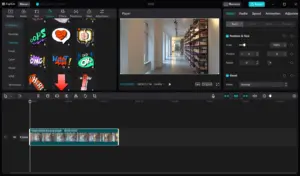 تحميل برنامج كاب كات CapCut أحدث إصدار للكمبيوتر 8
