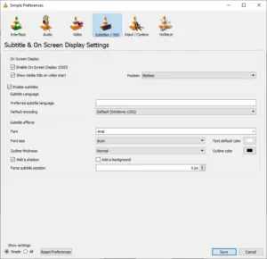 تحميل برنامج VLC Media Player أحدث إصدار للكمبيوتر 10