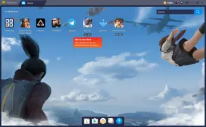 تحميل محاكي بلوستاك BlueStacks أحدث إصدار للكمبيوتر 6