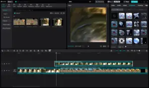 تحميل برنامج كاب كات CapCut أحدث إصدار للكمبيوتر 1