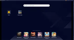تحميل محاكي بلوستاك BlueStacks أحدث إصدار للكمبيوتر 3
