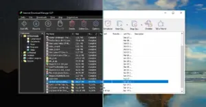 تحميل برنامج إنترنت داونلود مانجر IDM أحدث إصدار للكمبيوتر 5