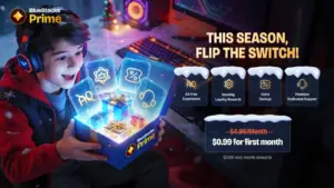 تحميل محاكي بلوستاك BlueStacks أحدث إصدار للكمبيوتر 8